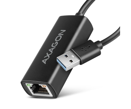 Karta sieciowa Axagon ADE-AR USB-A gigabit ethernet adapter